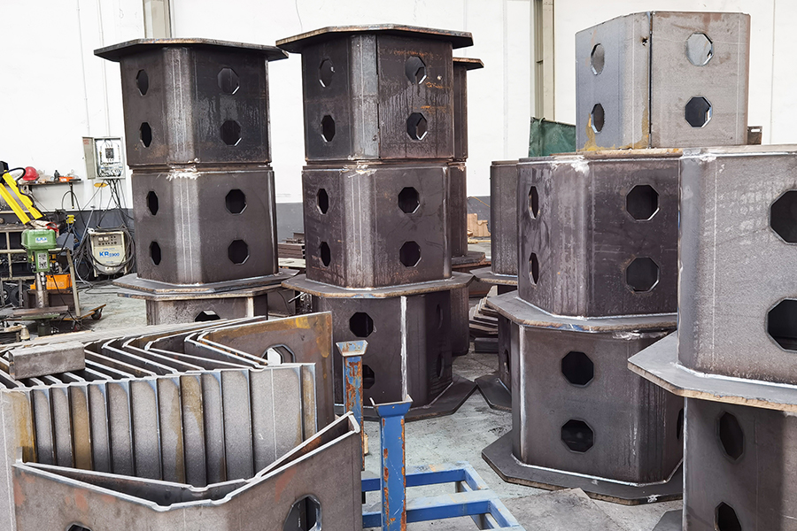 Struchtúir Cruach Chustaim